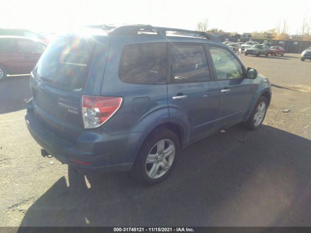 Photo 3 VIN: JF2SH6DCXAH754178 - SUBARU FORESTER 