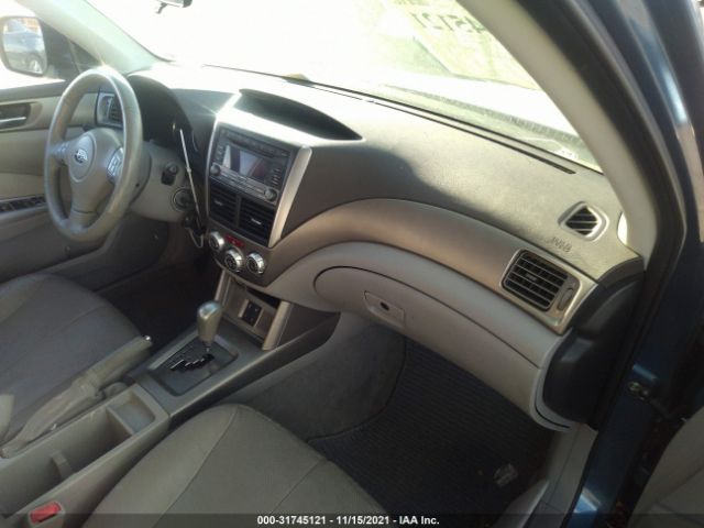 Photo 4 VIN: JF2SH6DCXAH754178 - SUBARU FORESTER 