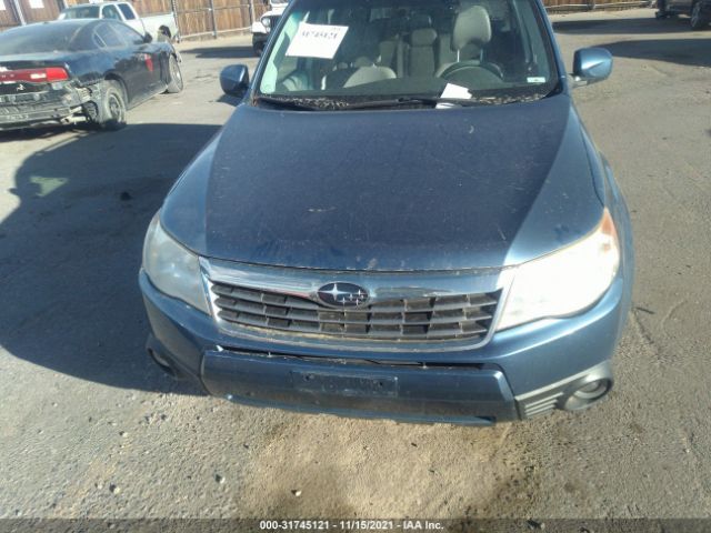 Photo 5 VIN: JF2SH6DCXAH754178 - SUBARU FORESTER 