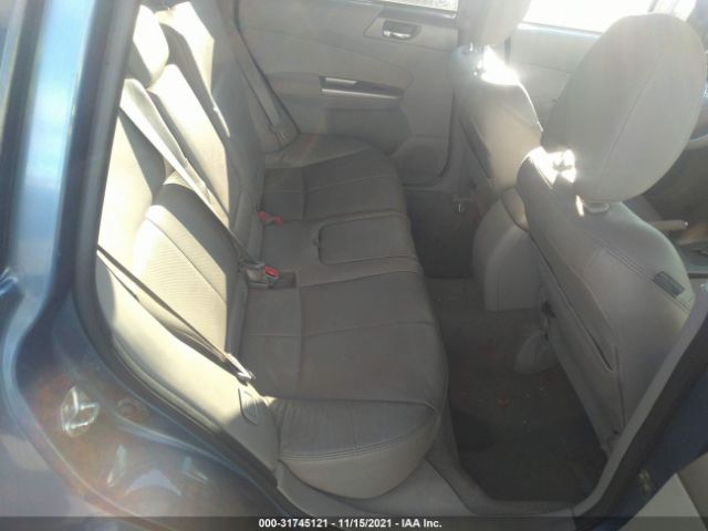 Photo 7 VIN: JF2SH6DCXAH754178 - SUBARU FORESTER 