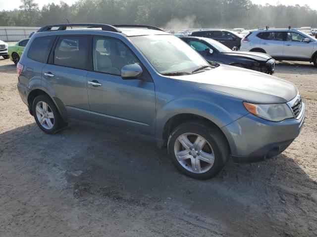 Photo 3 VIN: JF2SH6DCXAH757937 - SUBARU FORESTER 