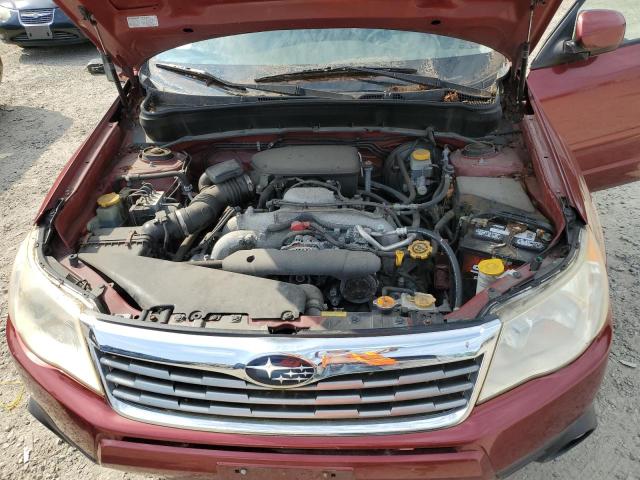 Photo 11 VIN: JF2SH6DCXAH903138 - SUBARU FORESTER 2 