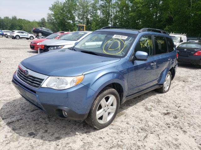 Photo 1 VIN: JF2SH6DCXAH912146 - SUBARU FORESTER 2 