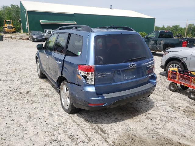 Photo 2 VIN: JF2SH6DCXAH912146 - SUBARU FORESTER 2 