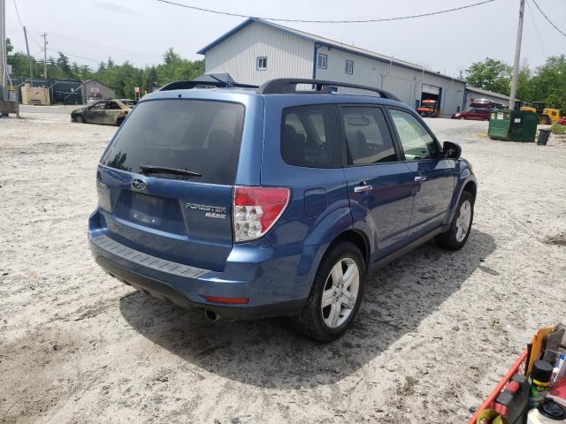 Photo 3 VIN: JF2SH6DCXAH912146 - SUBARU FORESTER 2 