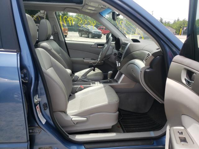 Photo 4 VIN: JF2SH6DCXAH912146 - SUBARU FORESTER 2 