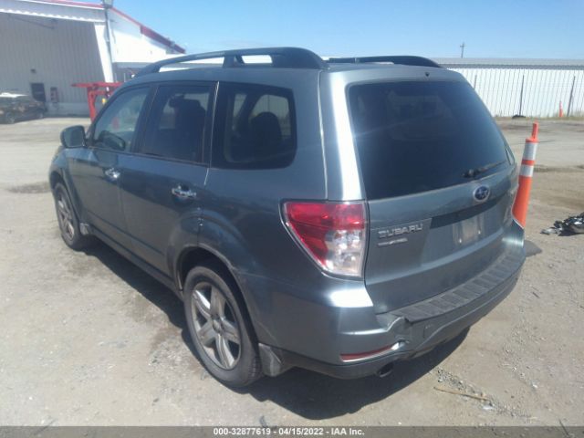 Photo 2 VIN: JF2SH6DCXAH916410 - SUBARU FORESTER 