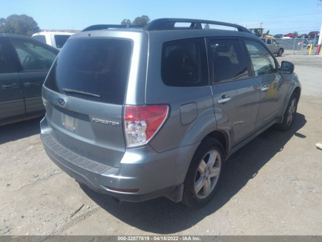 Photo 3 VIN: JF2SH6DCXAH916410 - SUBARU FORESTER 