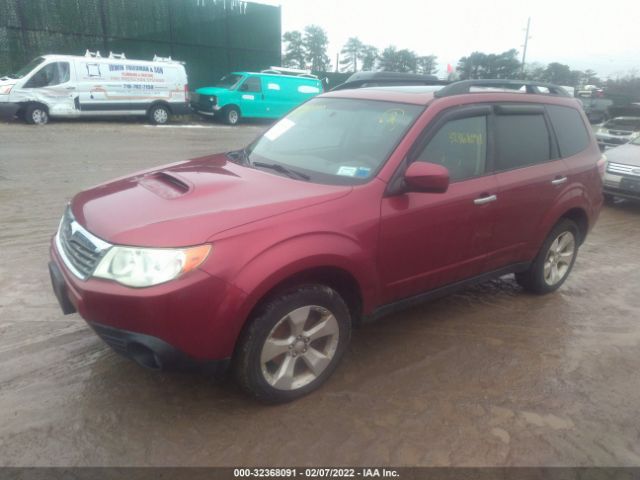 Photo 1 VIN: JF2SH6EC1AH779162 - SUBARU FORESTER 