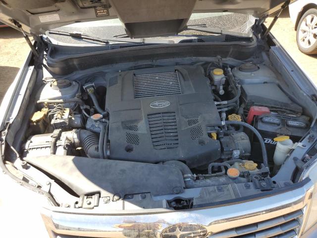 Photo 11 VIN: JF2SH6EC5AH789080 - SUBARU FORESTER 2 