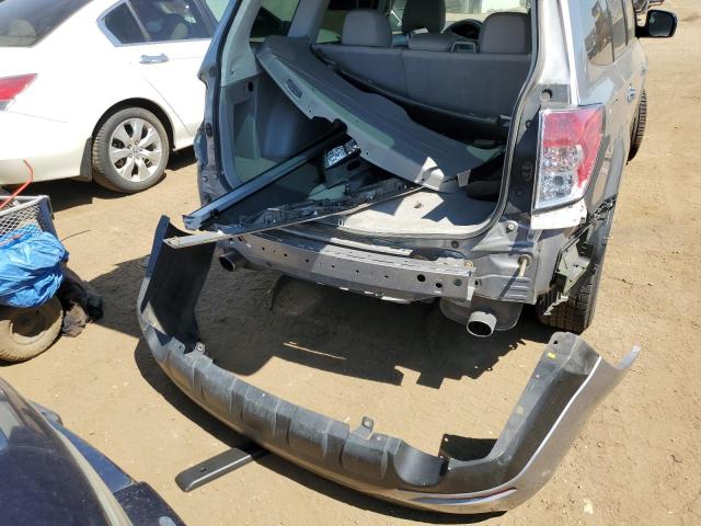 Photo 12 VIN: JF2SH6EC5AH789080 - SUBARU FORESTER 2 