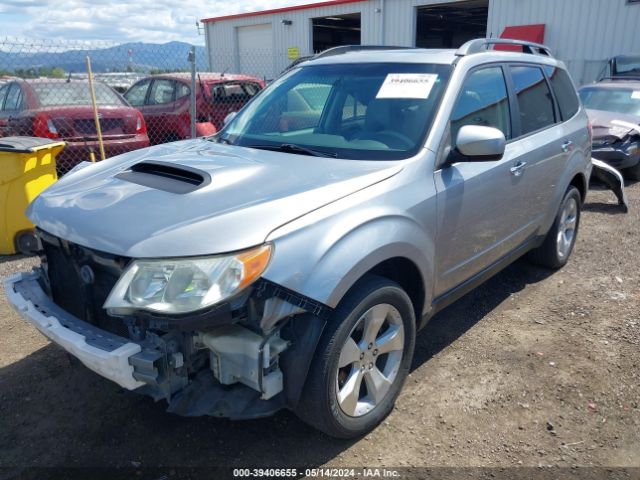 Photo 1 VIN: JF2SH6EC7AH747526 - SUBARU FORESTER 