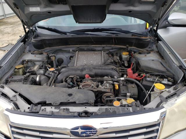 Photo 11 VIN: JF2SH6EC7AH764309 - SUBARU FORESTER 2 