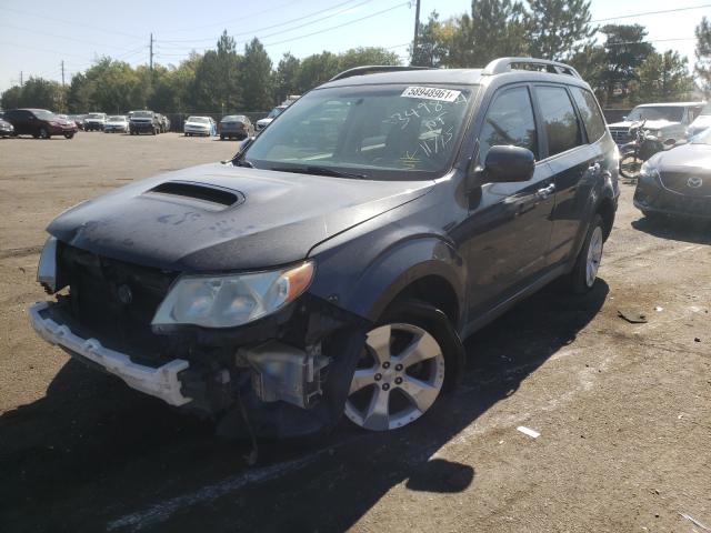 Photo 1 VIN: JF2SH6EC8AH712123 - SUBARU FORESTER 2 