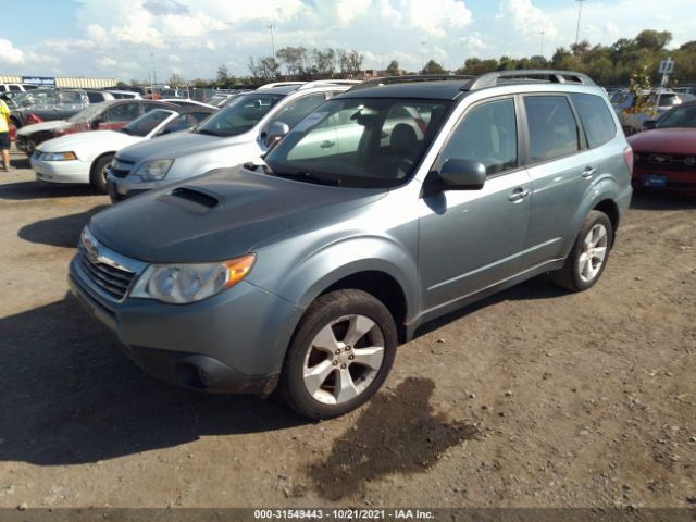 Photo 1 VIN: JF2SH6EC9AH719856 - SUBARU FORESTER 