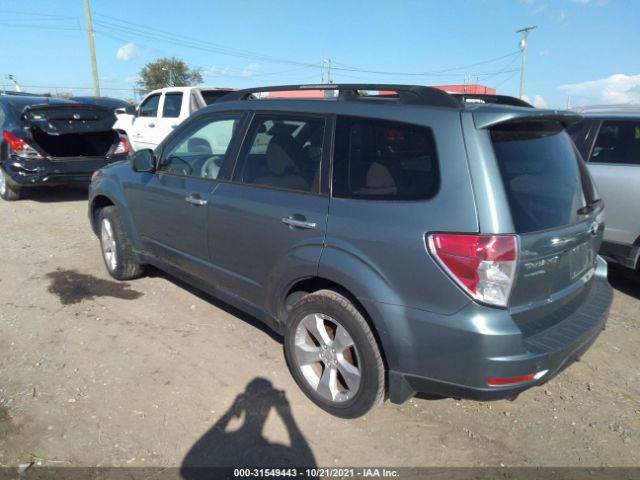 Photo 2 VIN: JF2SH6EC9AH719856 - SUBARU FORESTER 