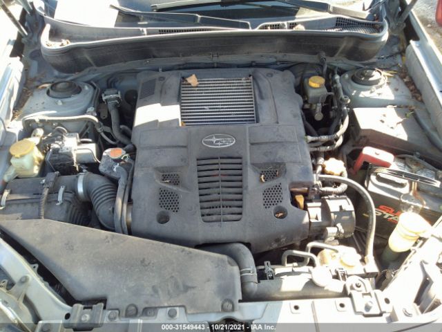 Photo 9 VIN: JF2SH6EC9AH719856 - SUBARU FORESTER 