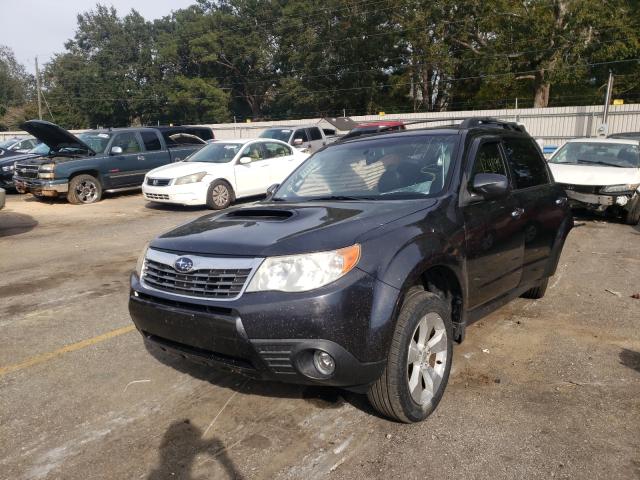 Photo 1 VIN: JF2SH6ECXAH716240 - SUBARU FORESTER 2 