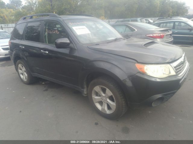 Photo 0 VIN: JF2SH6FC0AH735913 - SUBARU FORESTER 