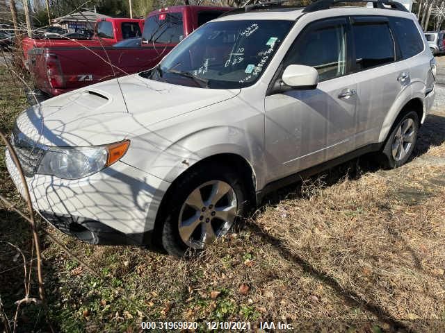 Photo 1 VIN: JF2SH6FC0AH745342 - SUBARU FORESTER 