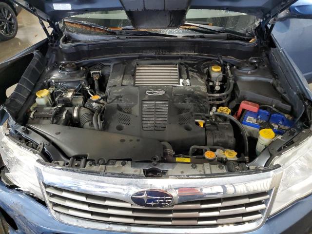 Photo 11 VIN: JF2SH6FC0AH778311 - SUBARU FORESTER 2 