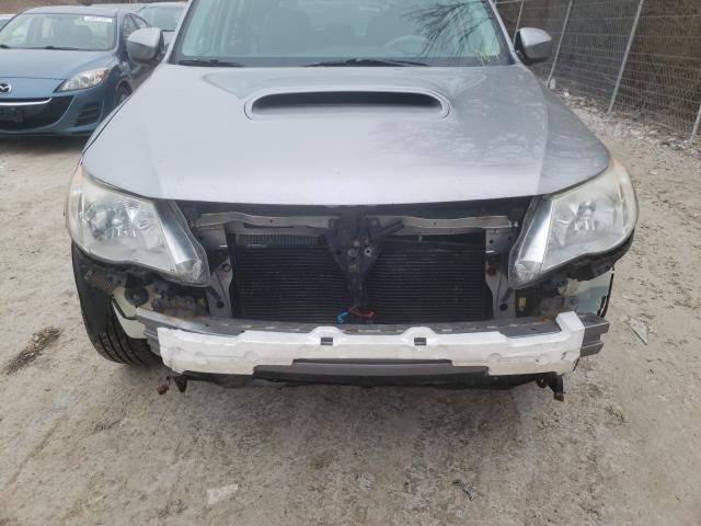 Photo 8 VIN: JF2SH6FC0AH800145 - SUBARU FORESTER 2 