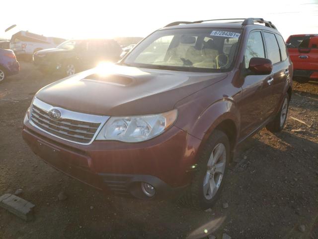 Photo 1 VIN: JF2SH6FC1AH718053 - SUBARU FORESTER 2 