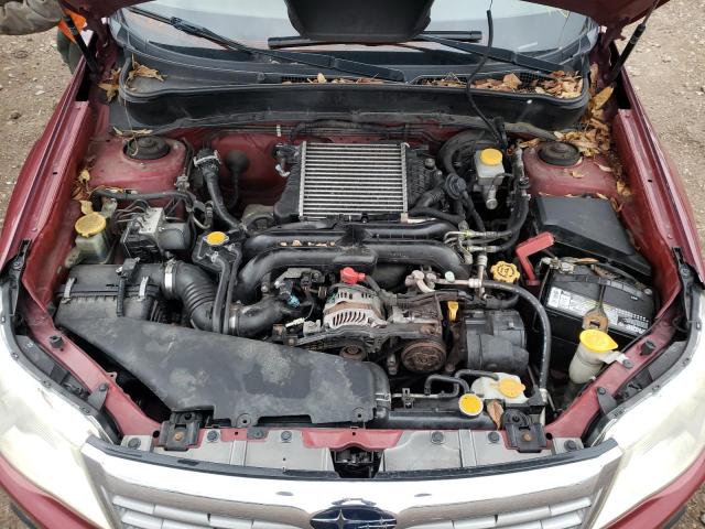 Photo 6 VIN: JF2SH6FC1AH718053 - SUBARU FORESTER 2 