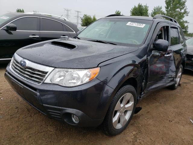 Photo 0 VIN: JF2SH6FC1AH767429 - SUBARU FORESTER 