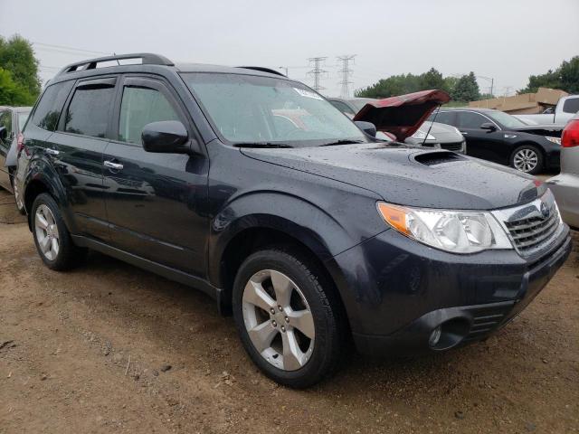 Photo 3 VIN: JF2SH6FC1AH767429 - SUBARU FORESTER 