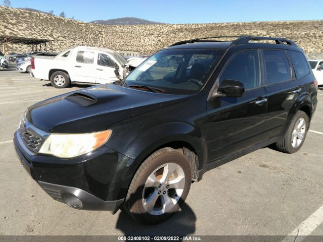 Photo 1 VIN: JF2SH6FC1AH768032 - SUBARU FORESTER 