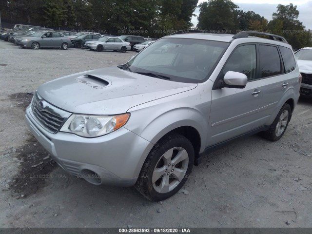 Photo 1 VIN: JF2SH6FC2AH712097 - SUBARU FORESTER 