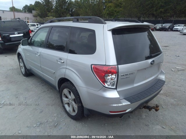 Photo 2 VIN: JF2SH6FC2AH712097 - SUBARU FORESTER 