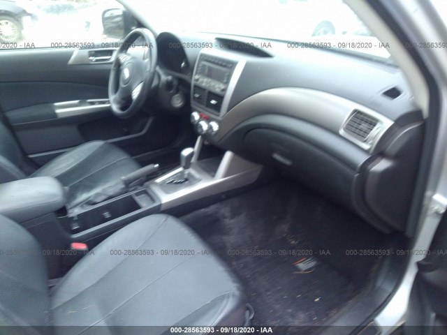 Photo 4 VIN: JF2SH6FC2AH712097 - SUBARU FORESTER 