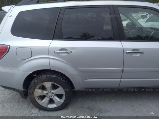 Photo 5 VIN: JF2SH6FC2AH712097 - SUBARU FORESTER 