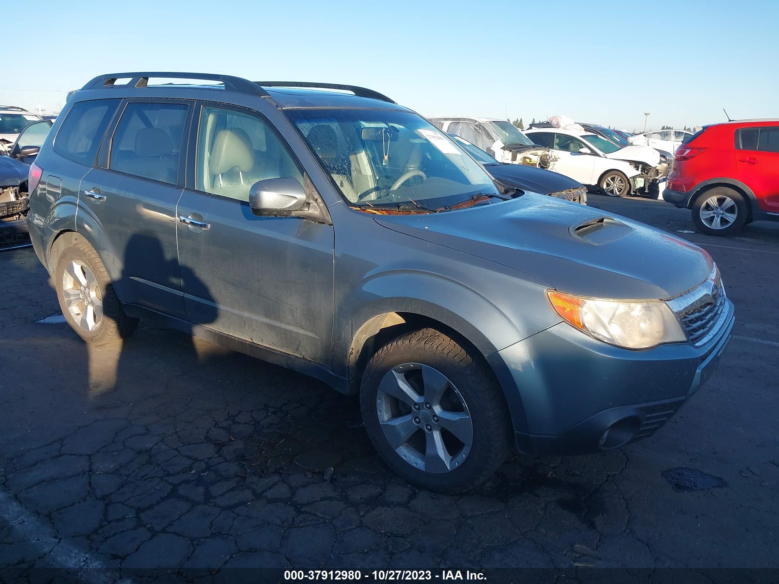 Photo 0 VIN: JF2SH6FC2AH786894 - SUBARU FORESTER 