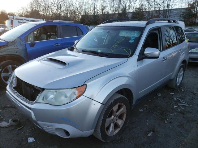 Photo 1 VIN: JF2SH6FC2AH801782 - SUBARU FORESTER 2 