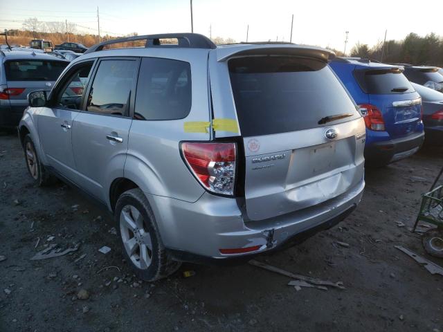 Photo 2 VIN: JF2SH6FC2AH801782 - SUBARU FORESTER 2 