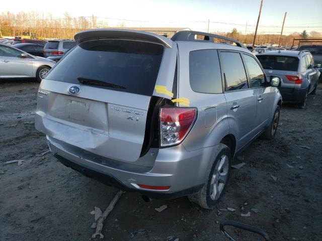 Photo 3 VIN: JF2SH6FC2AH801782 - SUBARU FORESTER 2 