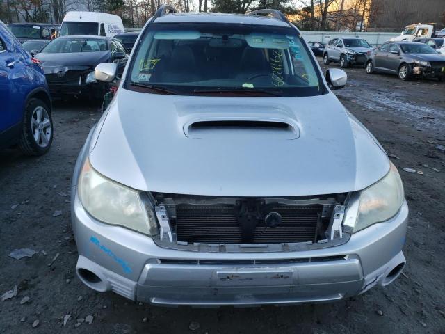 Photo 8 VIN: JF2SH6FC2AH801782 - SUBARU FORESTER 2 