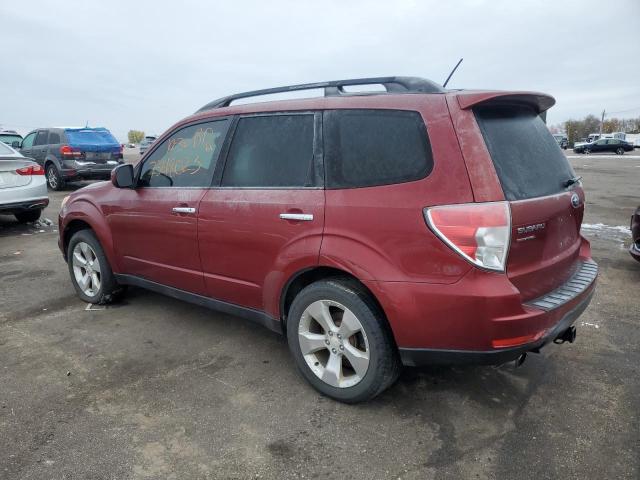 Photo 1 VIN: JF2SH6FC3AH754035 - SUBARU FORESTER 