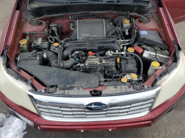 Photo 11 VIN: JF2SH6FC3AH754035 - SUBARU FORESTER 