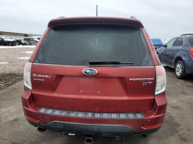 Photo 5 VIN: JF2SH6FC3AH754035 - SUBARU FORESTER 