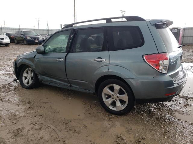 Photo 1 VIN: JF2SH6FC3AH796124 - SUBARU FORESTER 