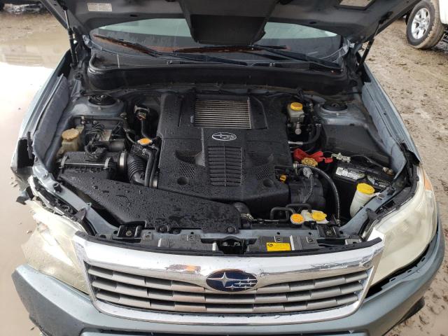 Photo 10 VIN: JF2SH6FC3AH796124 - SUBARU FORESTER 