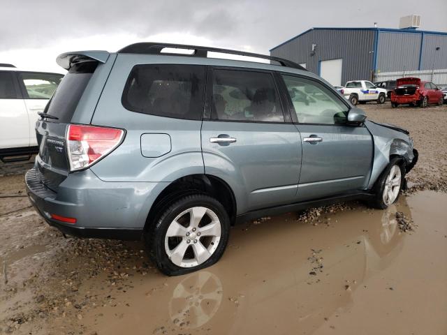 Photo 2 VIN: JF2SH6FC3AH796124 - SUBARU FORESTER 