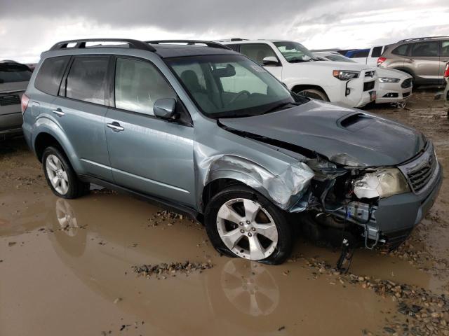 Photo 3 VIN: JF2SH6FC3AH796124 - SUBARU FORESTER 