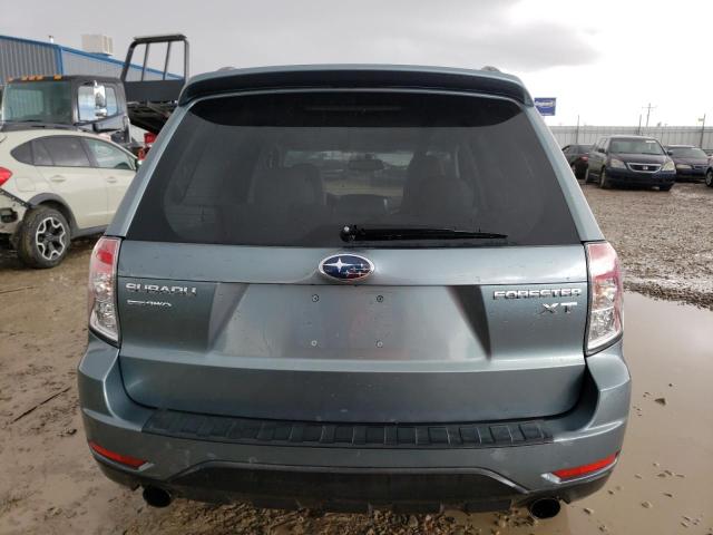 Photo 5 VIN: JF2SH6FC3AH796124 - SUBARU FORESTER 