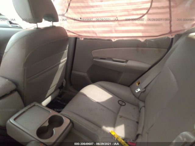 Photo 7 VIN: JF2SH6FC4AH714949 - SUBARU FORESTER 