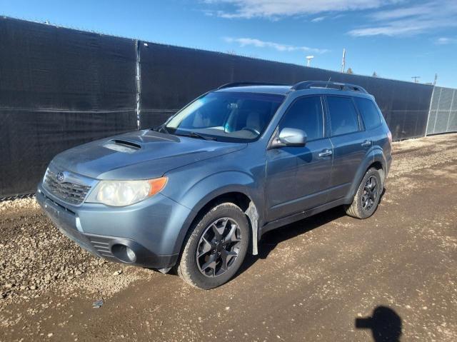 Photo 1 VIN: JF2SH6FC4AH761771 - SUBARU FORESTER 2 